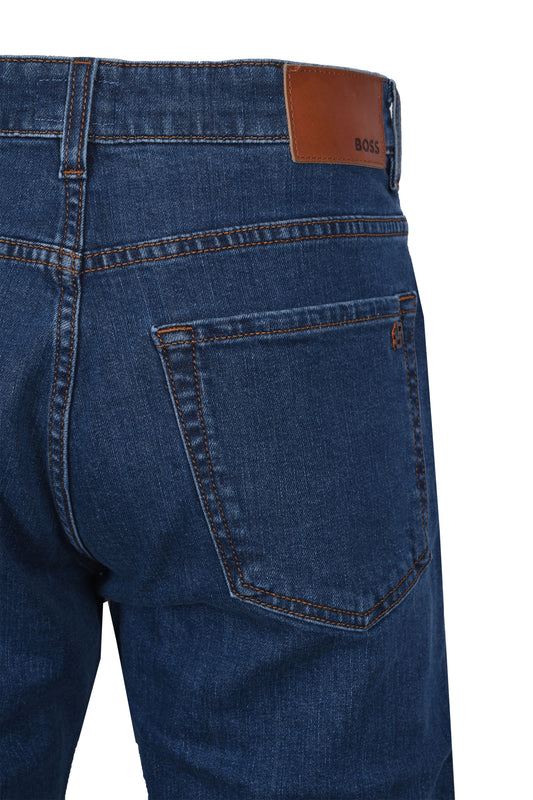 Boss Orange RE MAINE JEANS DARK BLUE