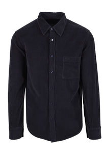 Boss Orange RELEGANT SHIRT DARK BLUE