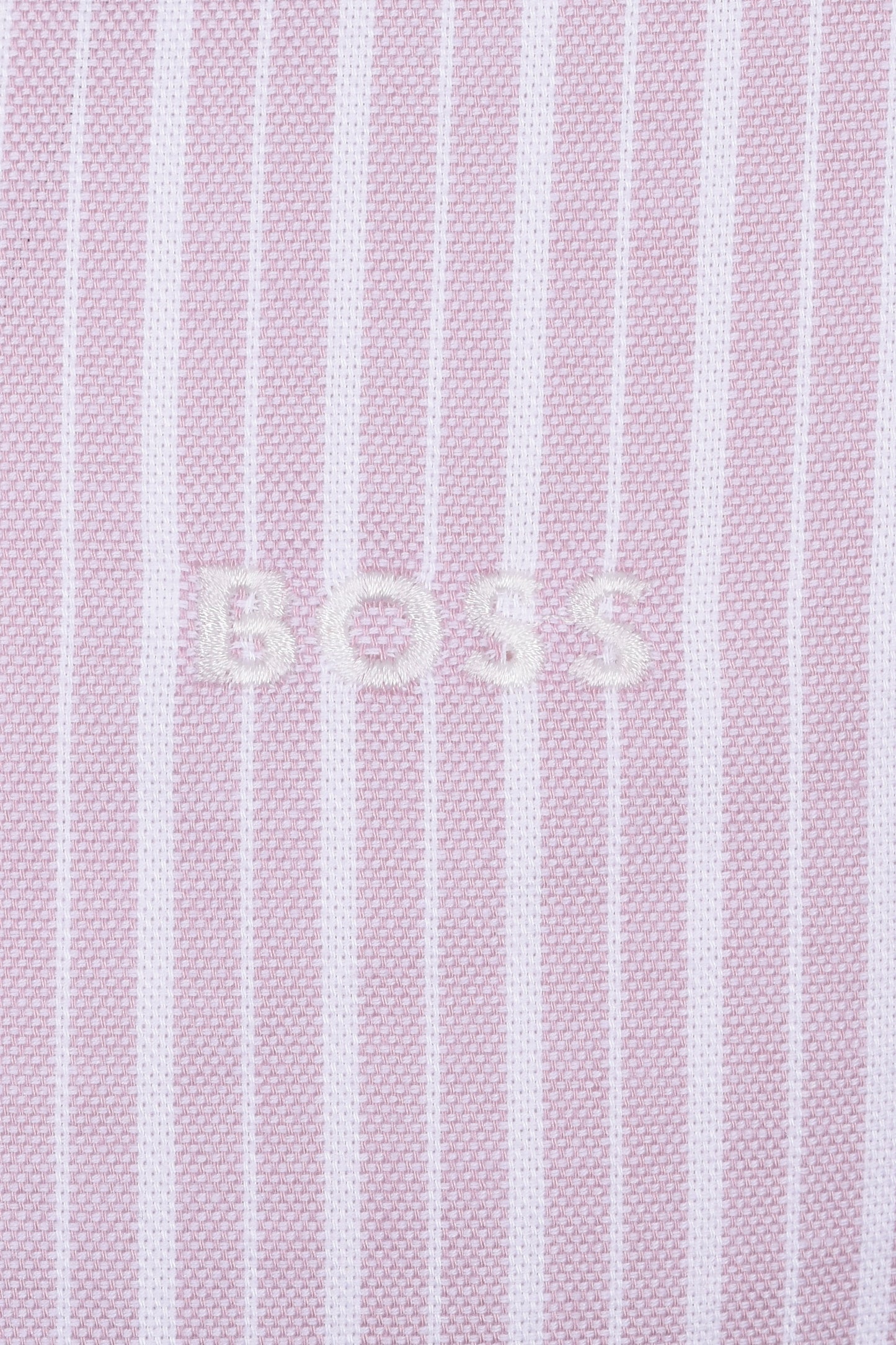 Boss Orange RICOPLUS SHIRT LIGHT PASTEL PURPLE