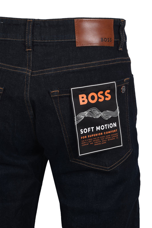 Boss Orange Re.Maine Jeans Dark Blue