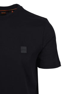 Boss Orange TALES T-SHIRT BLACK Boss Orange