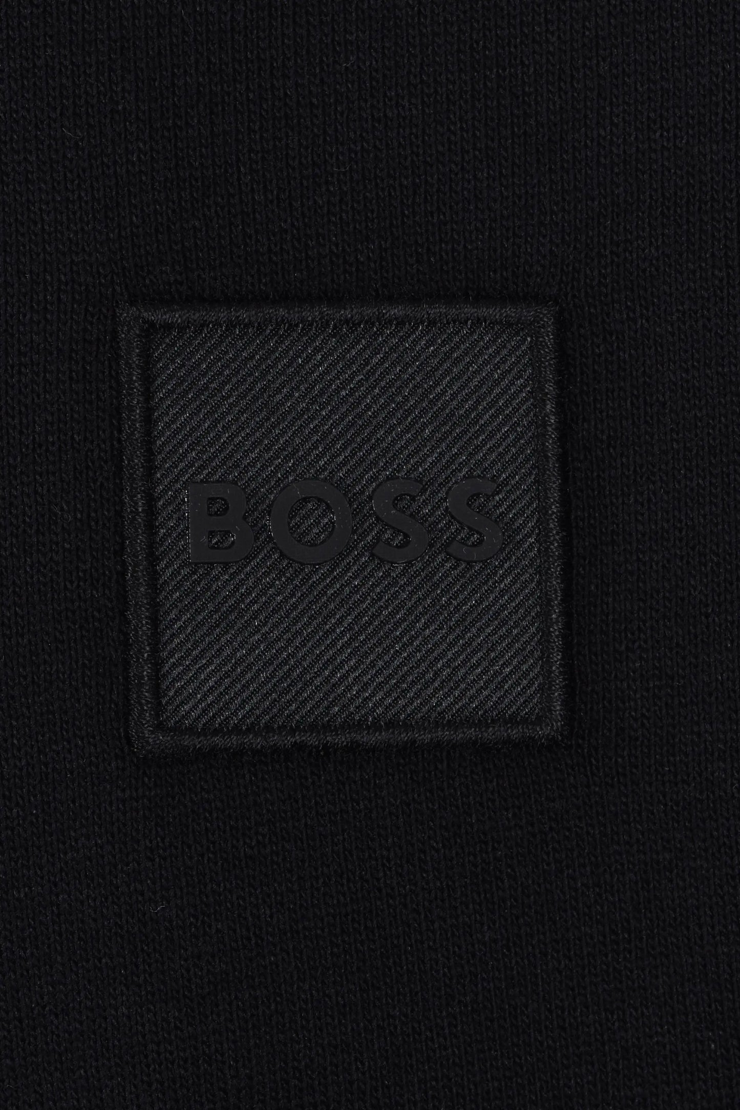 Boss Orange TALES T-SHIRT BLACK Boss Orange