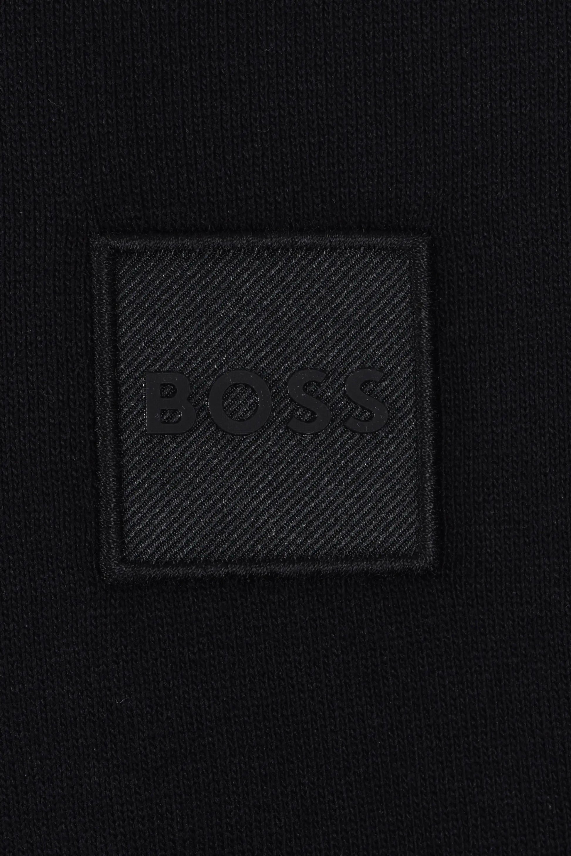 Boss Orange TALES T-SHIRT BLACK Boss Orange
