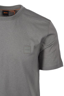 Boss Orange TALES T-SHIRT OPEN GREY Boss Orange