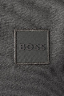 Boss Orange TALES T-SHIRT OPEN GREY Boss Orange