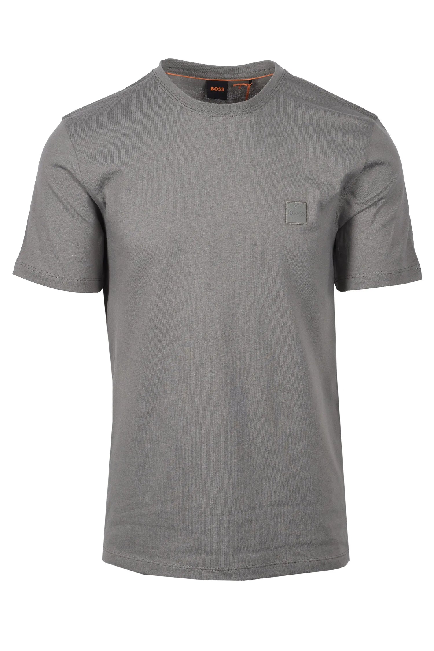 Boss Orange TALES T-SHIRT OPEN GREY Boss Orange