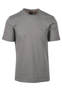 Boss Orange TALES T-SHIRT OPEN GREY Boss Orange