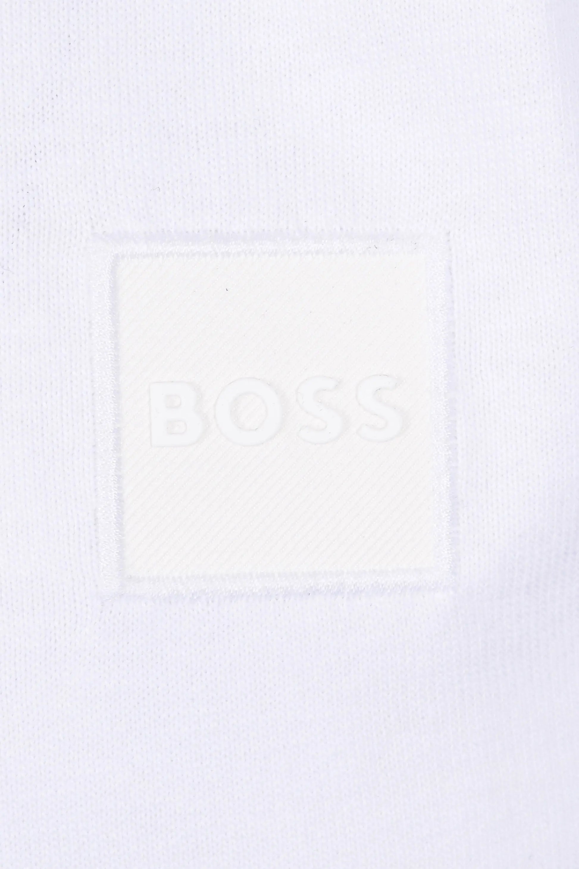 Boss Orange TALES T-SHIRT WHITE Boss Orange