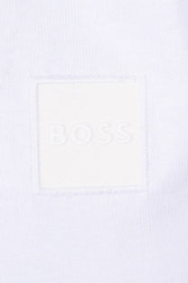 Boss Orange TALES T-SHIRT WHITE Boss Orange