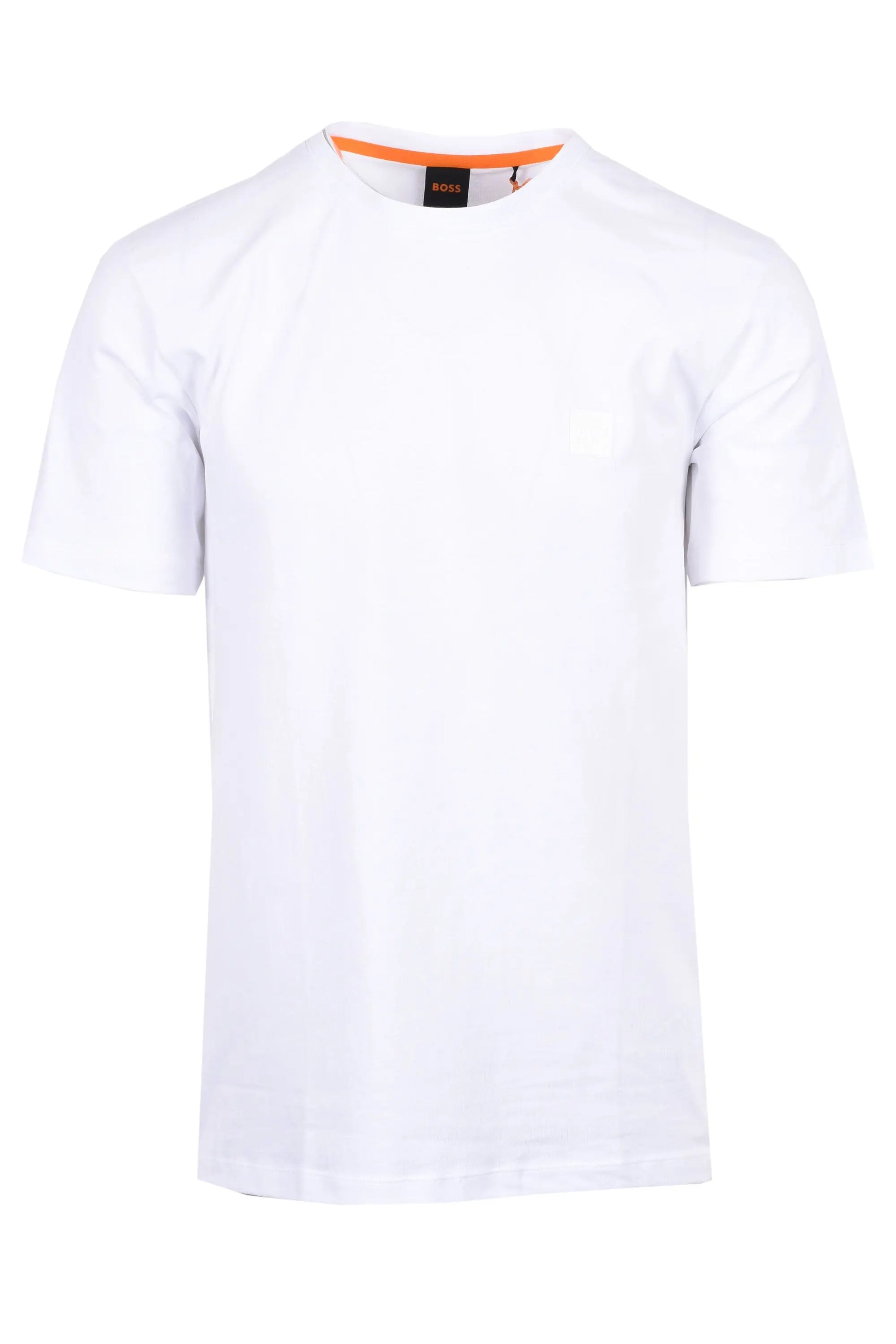 Boss Orange TALES T-SHIRT WHITE Boss Orange