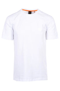 Boss Orange TALES T-SHIRT WHITE Boss Orange