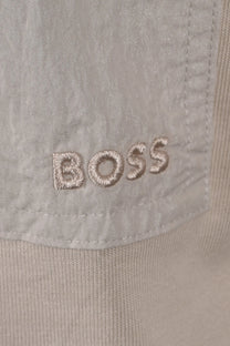 Boss Orange TE PROTECTIVE T-SHIRT LIGHT BEIGE Boss Orange