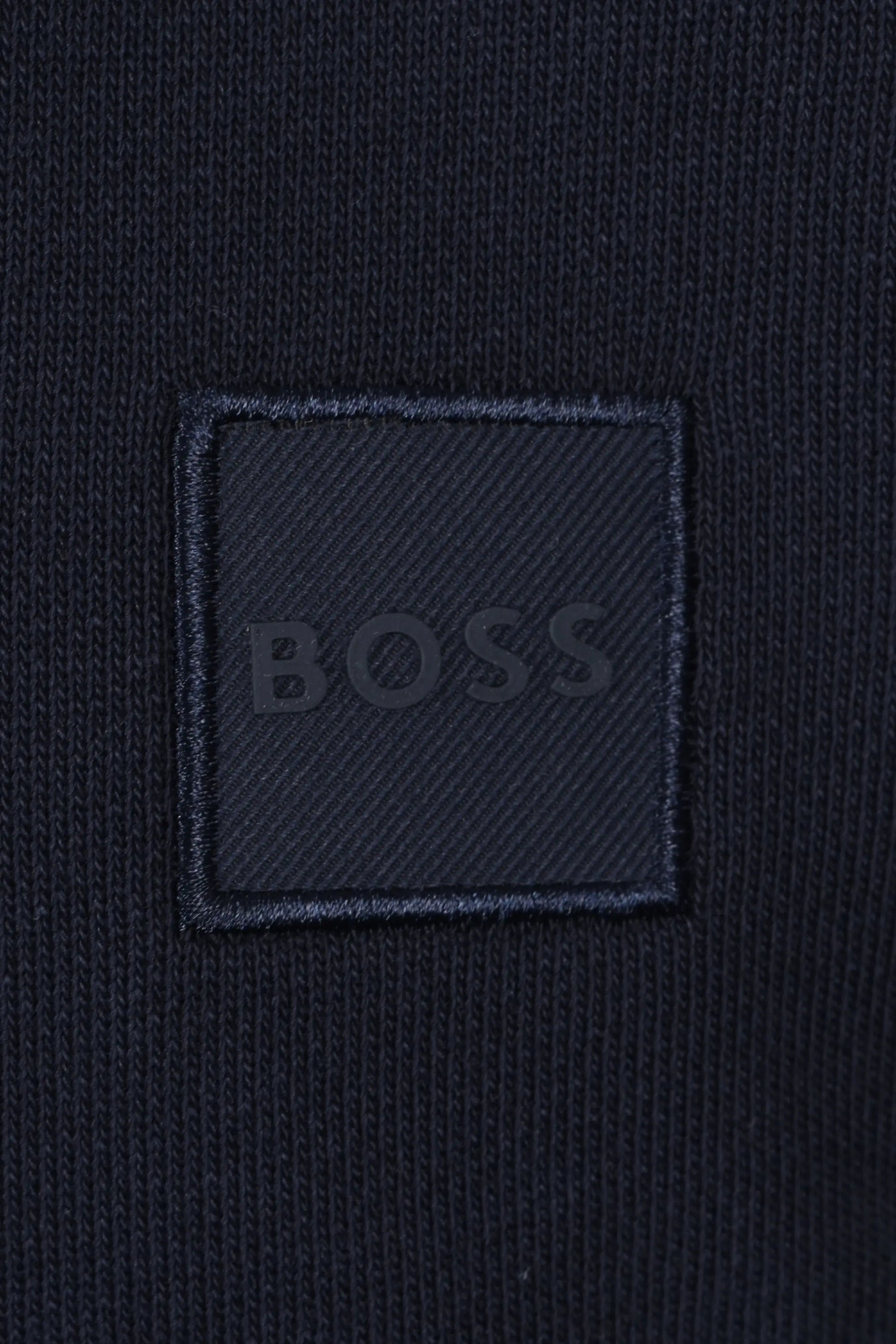 Boss Orange WESTART SWEATSHIRT DARK BLUE Boss Orange