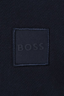 Boss Orange WESTART SWEATSHIRT DARK BLUE Boss Orange