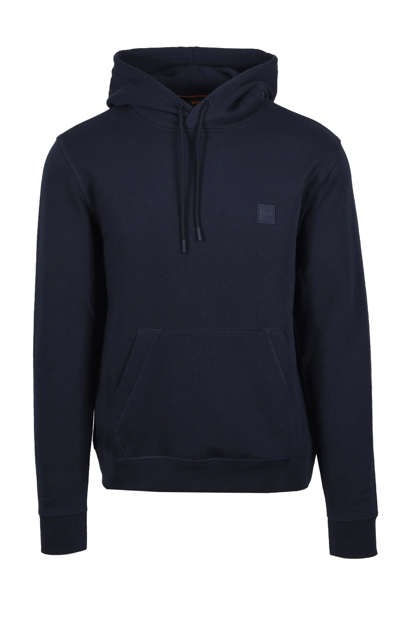 Boss Orange WETALK HOODIE DARK BLUE Boss Orange