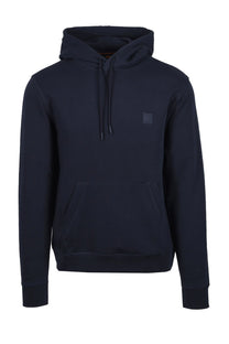 Boss Orange WETALK HOODIE DARK BLUE Boss Orange