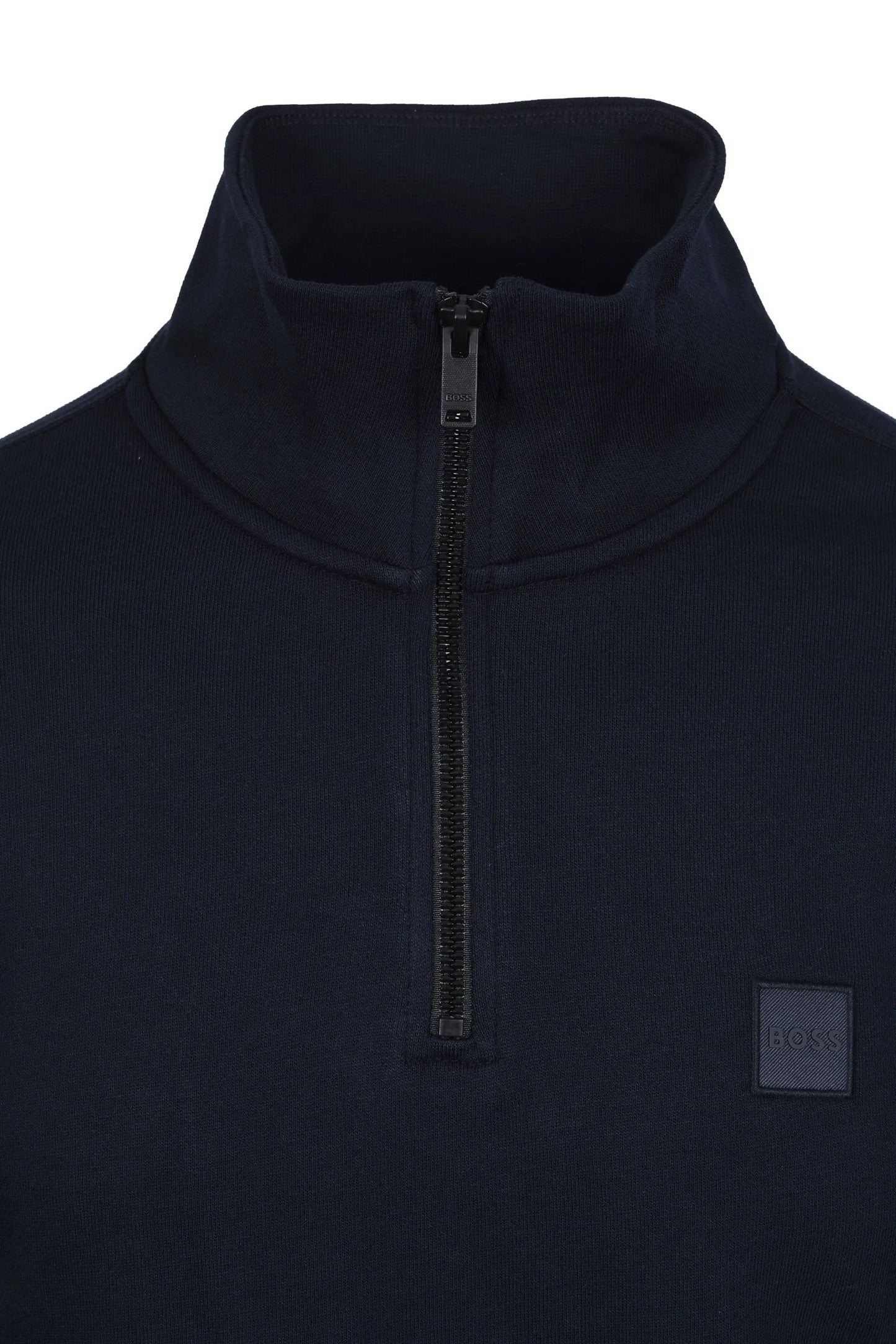 Boss Orange ZETRUST SWEATSHIRT DARK BLUE Boss Orange