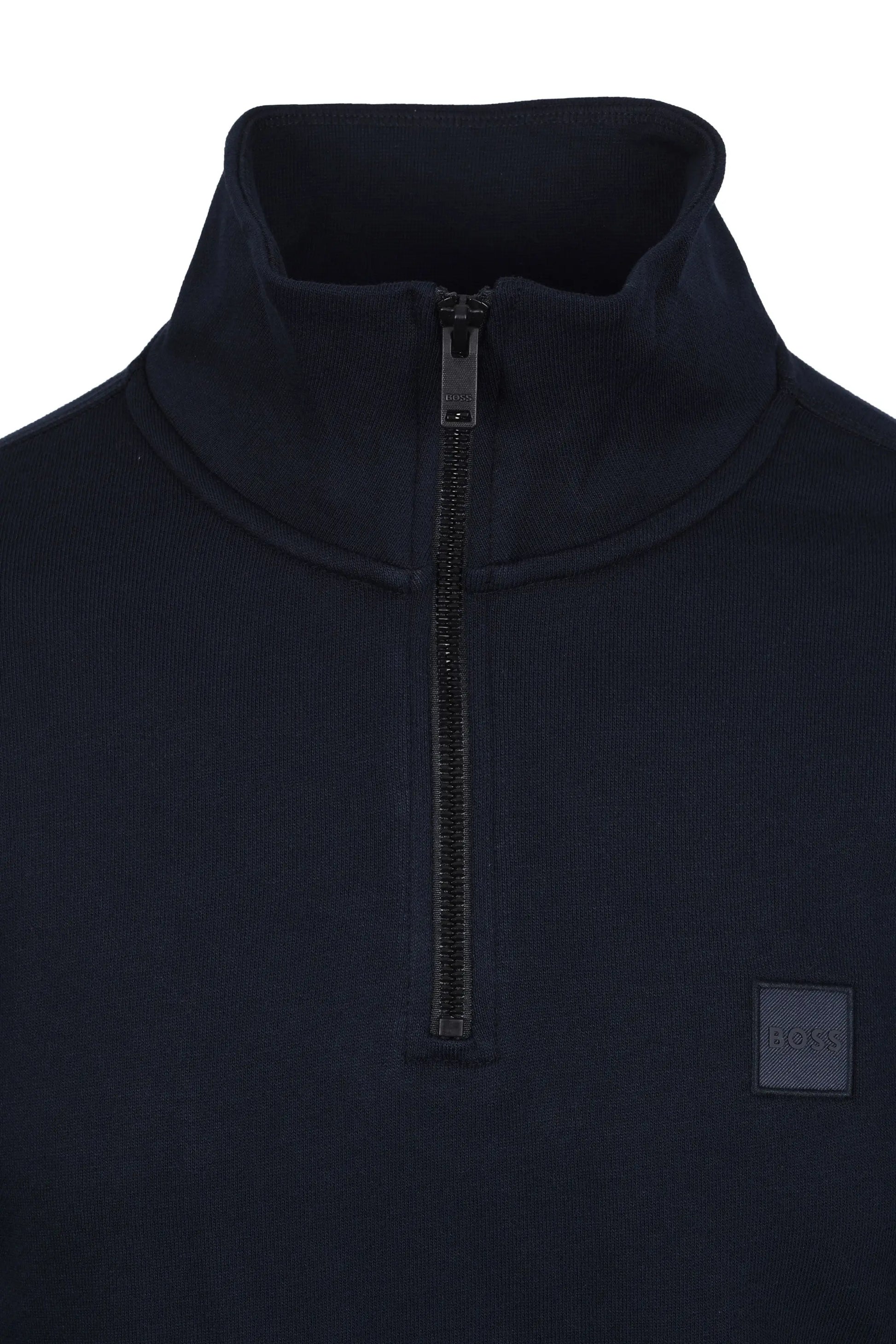 Boss Orange ZETRUST SWEATSHIRT DARK BLUE Boss Orange
