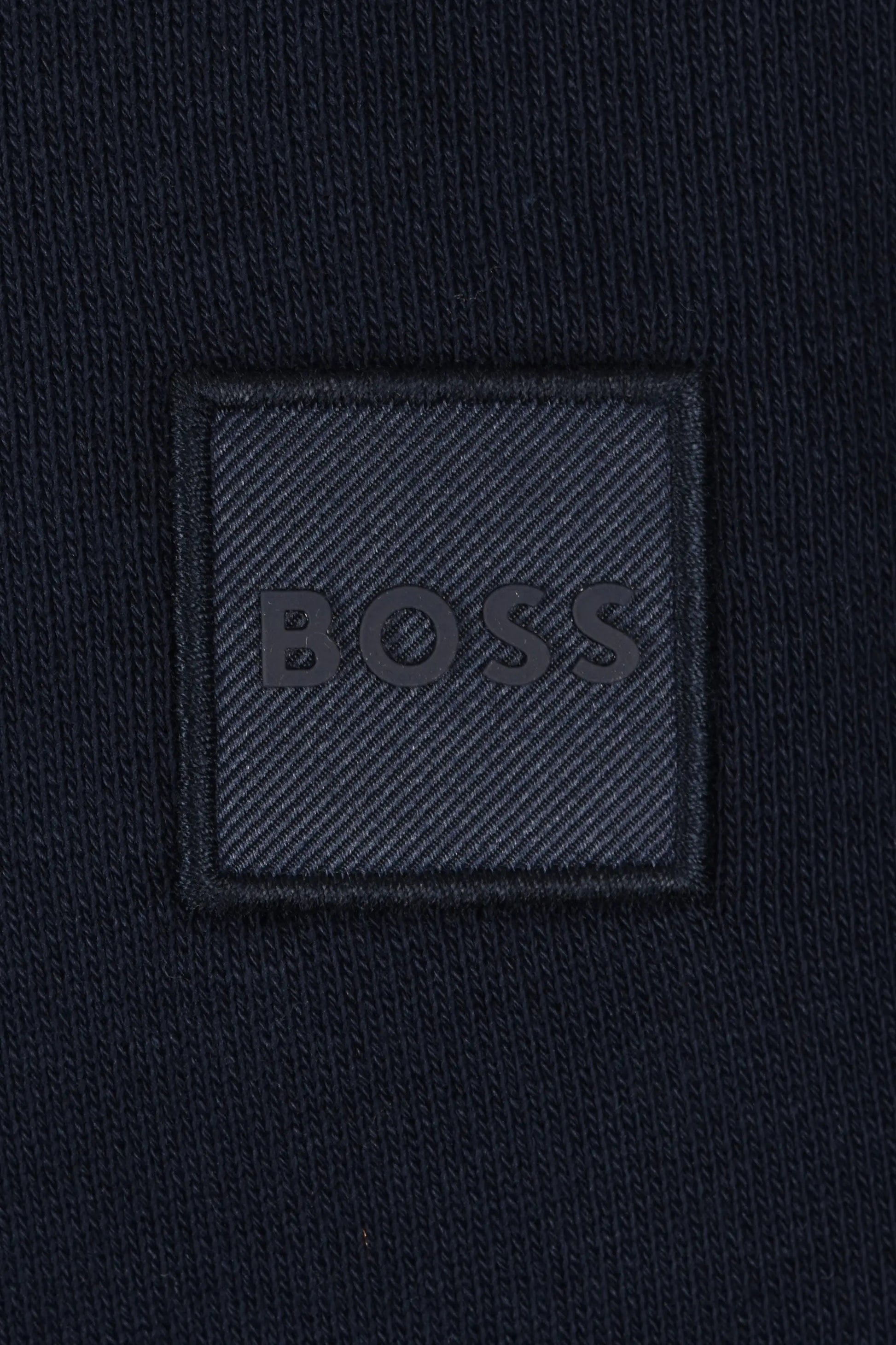 Boss Orange ZETRUST SWEATSHIRT DARK BLUE Boss Orange