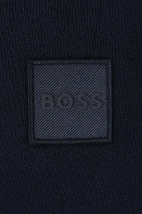 Boss Orange ZETRUST SWEATSHIRT DARK BLUE Boss Orange