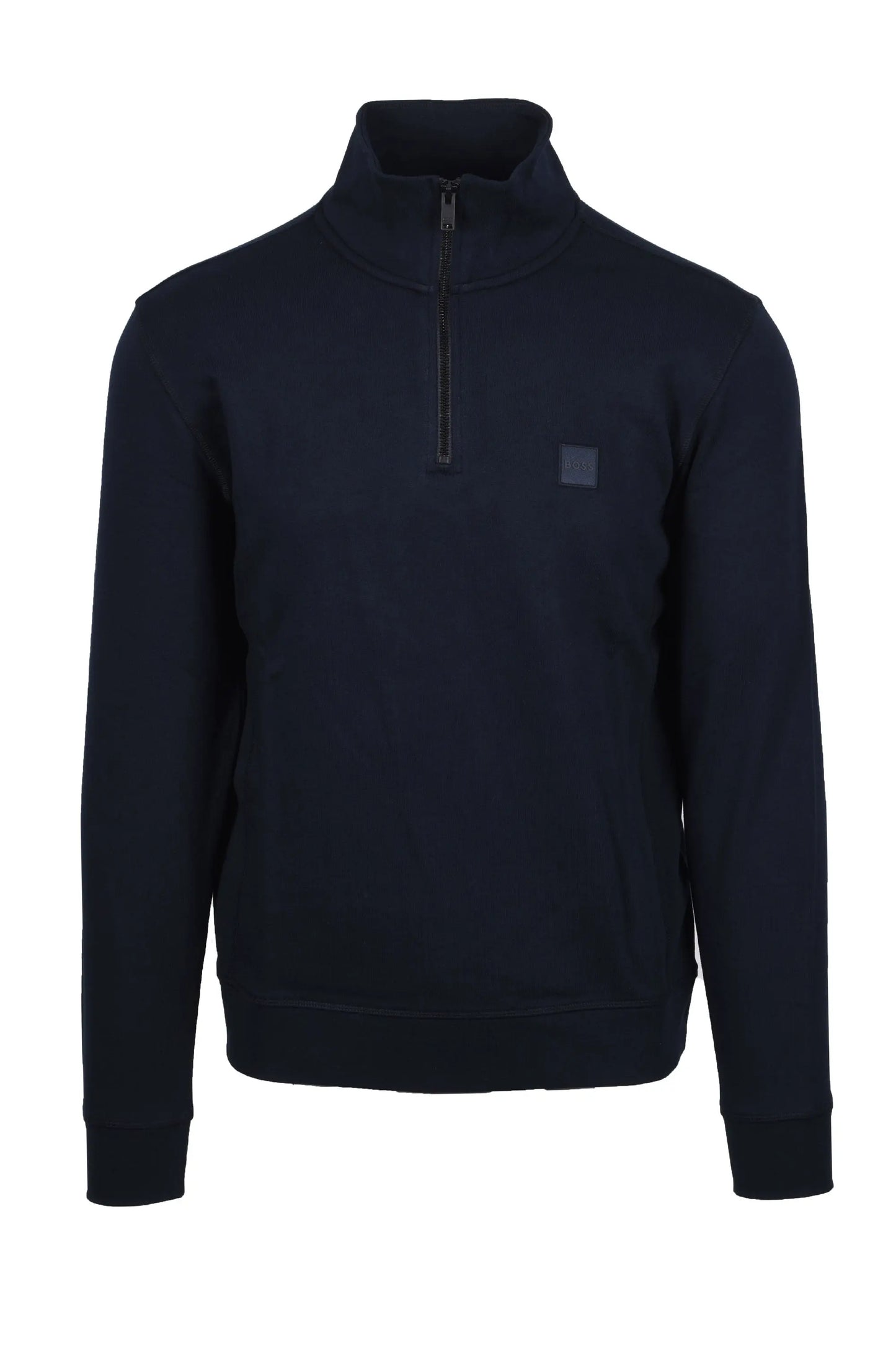 Boss Orange ZETRUST SWEATSHIRT DARK BLUE Boss Orange