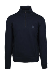 Boss Orange ZETRUST SWEATSHIRT DARK BLUE Boss Orange