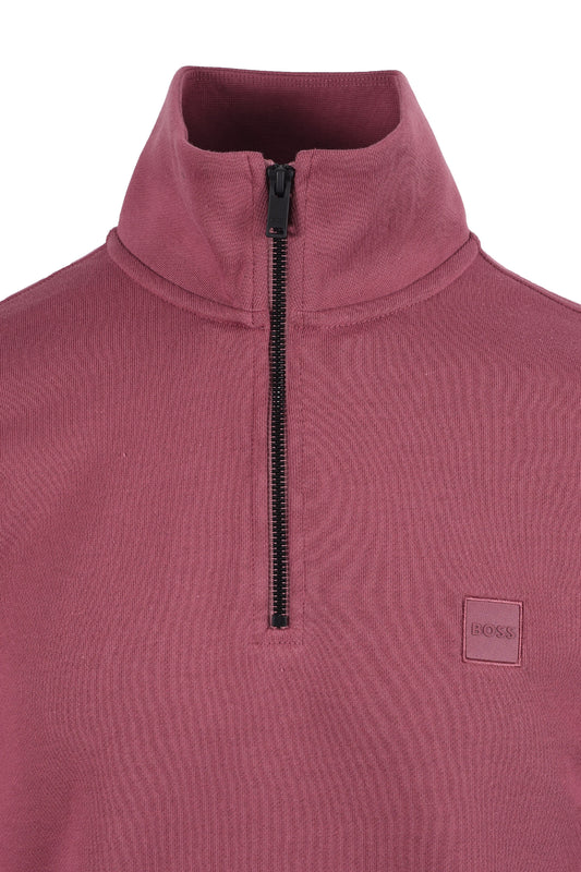 Boss Orange ZETRUST SWEATSHIRT MEDIUM RED