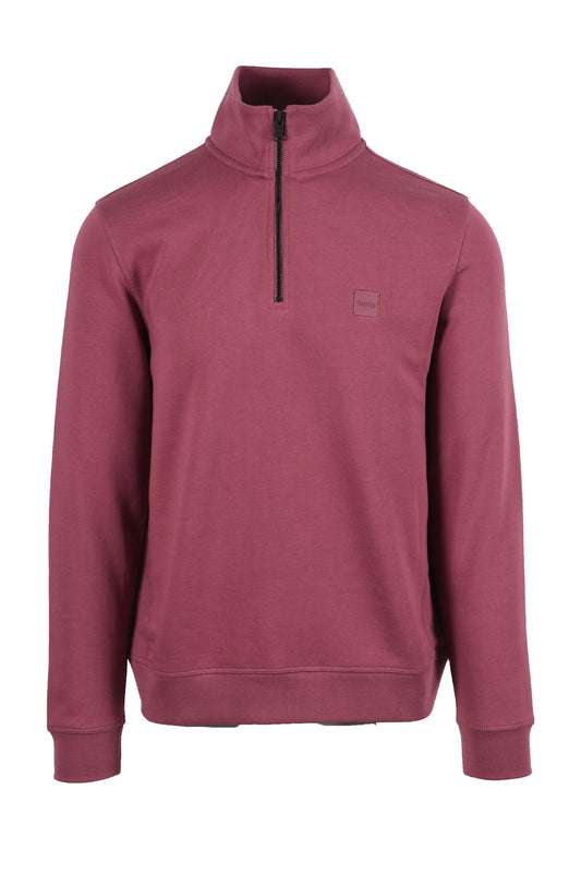 Boss Orange ZETRUST SWEATSHIRT MEDIUM RED