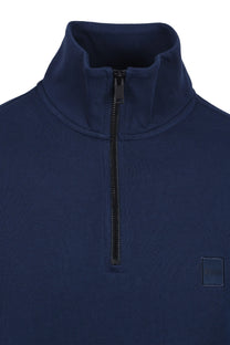 Boss Orange ZETRUST SWEATSHIRT OPEN BLUE Boss Orange