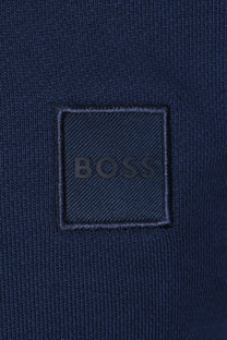 Boss Orange ZETRUST SWEATSHIRT OPEN BLUE Boss Orange