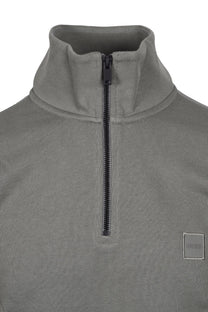 Boss Orange ZETRUST SWEATSHIRT OPEN GREY Boss Orange