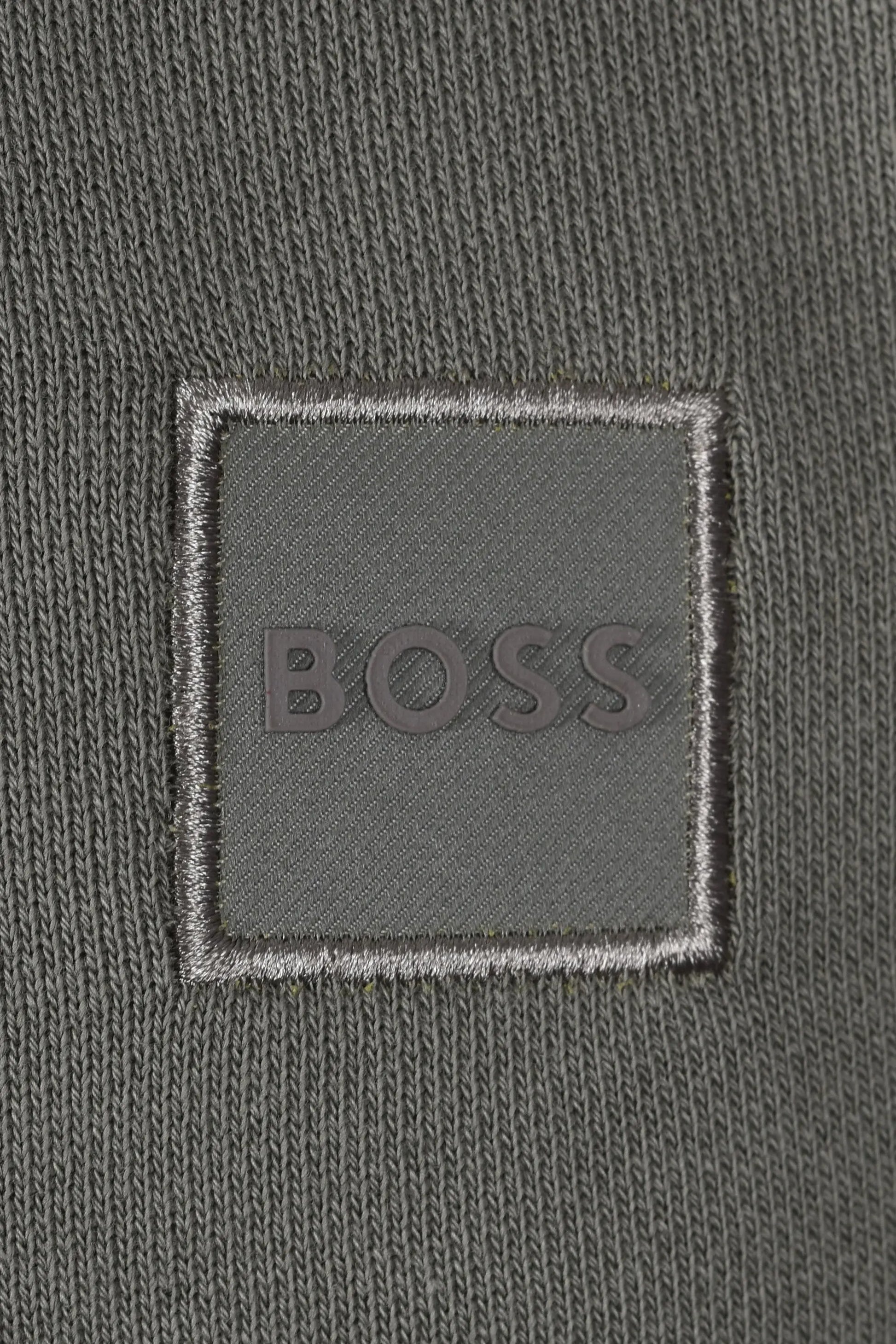 Boss Orange ZETRUST SWEATSHIRT OPEN GREY Boss Orange