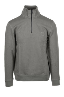 Boss Orange ZETRUST SWEATSHIRT OPEN GREY Boss Orange