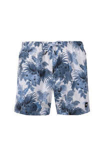 Boss Piranha Swim Shorts Open Blue Boss Black