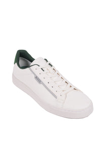 BOSS Black Rhys_tenn_pusdth Trainer Natural Boss Footwear