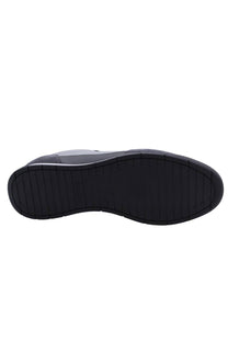 BOSS Black SL_SDTXNY Trainer Medium Grey Boss Footwear