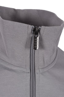 Boss Tracksuit Half Zip Light Pastel Grey Boss Black