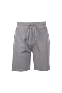 Boss Tracksuit Shorts Light Pastel Grey Boss Black