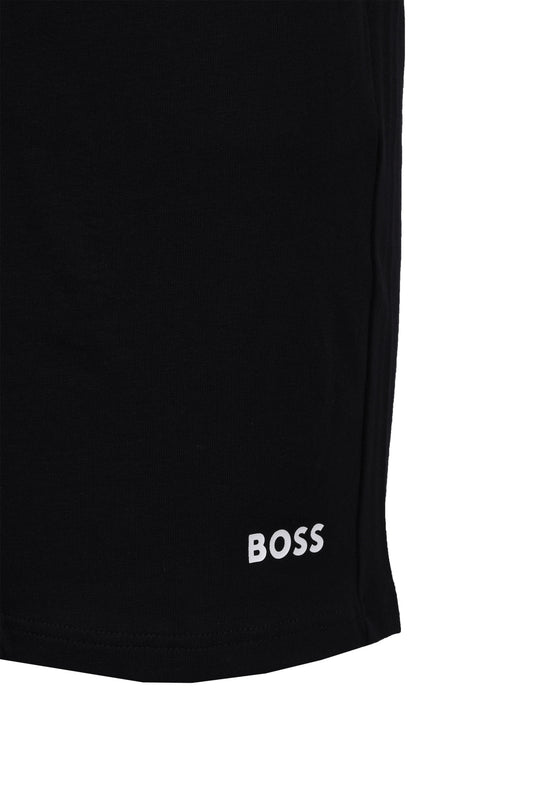 Boss Unique Shorts Black