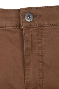 Brax Cadiz Cotton Jeans Tan Brax