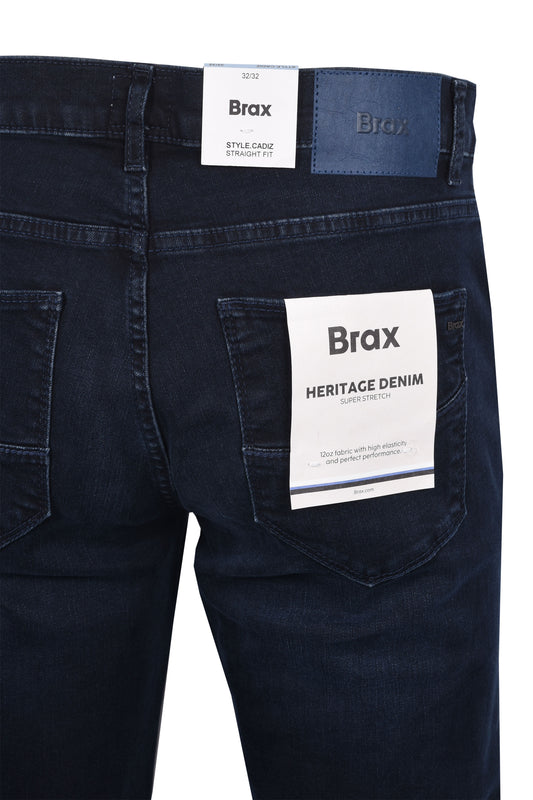 Brax Cadiz Jeans Dark Denim