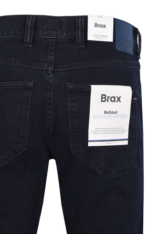 Brax Curtis Jeans Dark Denim