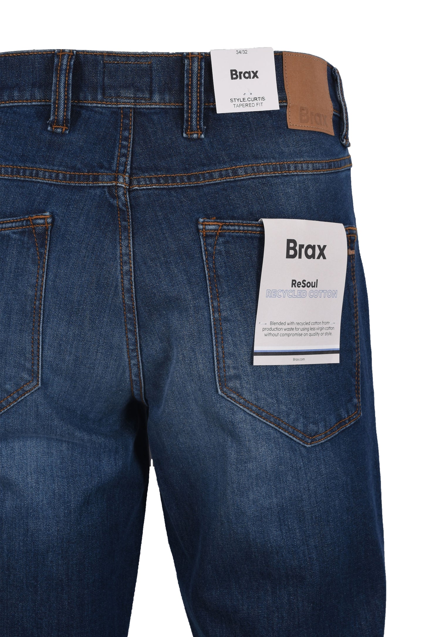 Brax Curtis Jeans Light Denim