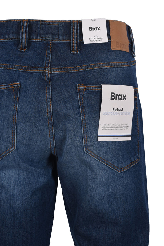 Brax Curtis Jeans Light Denim