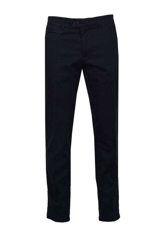 Brax Everest Cotton Chino Navy