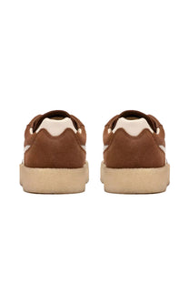 CLARKS ORIGINALS TOR 80 TRAINER COLA COMBINATION Clarks Originals