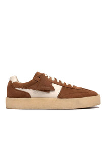 CLARKS ORIGINALS TOR 80 TRAINER COLA COMBINATION Clarks Originals