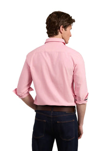 HOLLAND COOPER CLASSIC OXFORD SHIRT SOFT PINK Holland Cooper