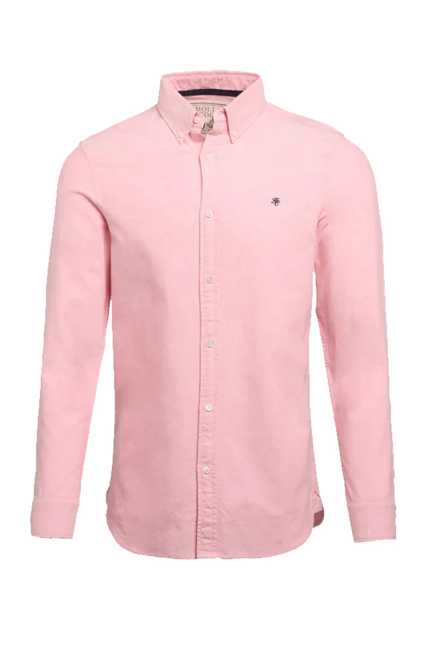 HOLLAND COOPER CLASSIC OXFORD SHIRT SOFT PINK Holland Cooper