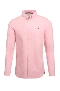 HOLLAND COOPER CLASSIC OXFORD SHIRT SOFT PINK Holland Cooper